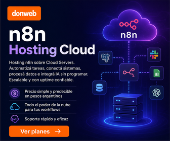 N8N — DonWeb