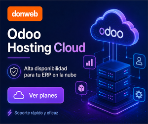 Odoo — DonWeb