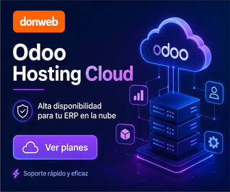 Odoo — DonWeb