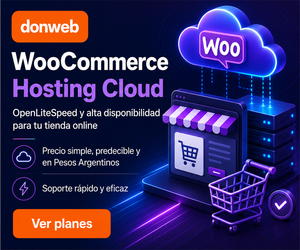 Plugin Agente IA WooCommerce: Revolucioná tu Inventario 🚀 4 Woocommerce — DonWeb