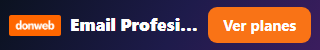 Email Profesional — DonWeb