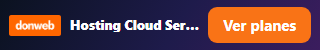 Hosting Cloud Servers Vps — DonWeb