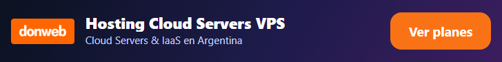 Hosting Cloud Servers Vps — DonWeb