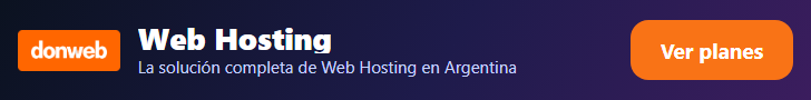 Web Hosting — DonWeb