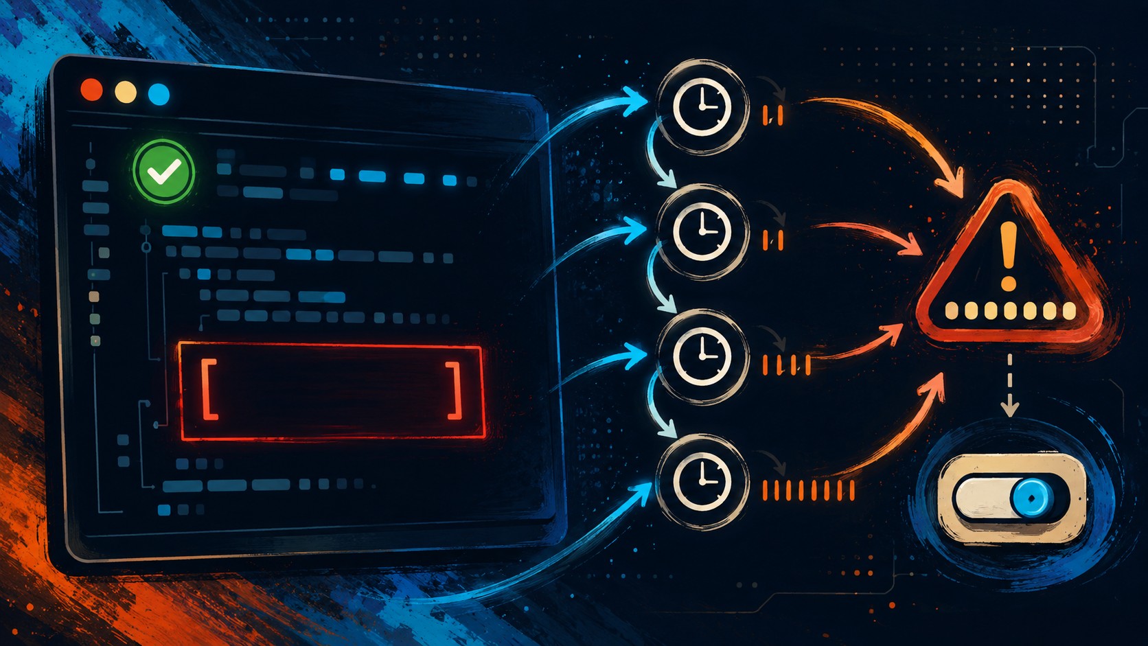 Claude Opus 4.6 y las respuestas vacías: guía de retry - A terminal window showing an API response with HTTP 200 status and an empty content array hig