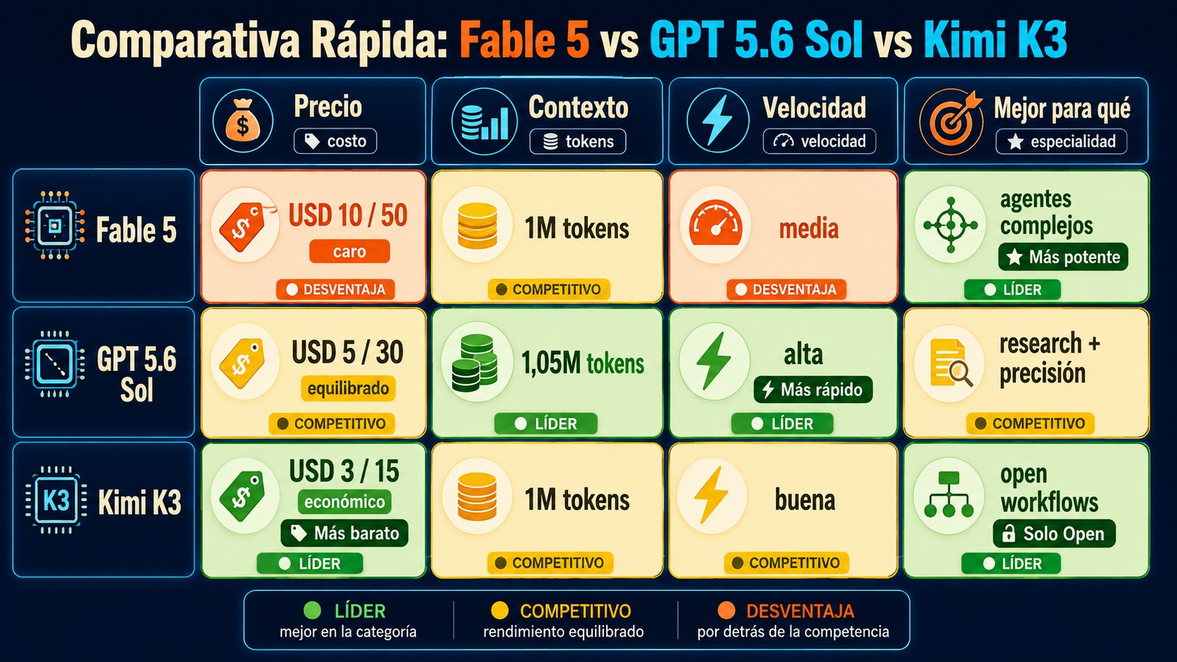 gpt choosing between fable diagrama explicativo