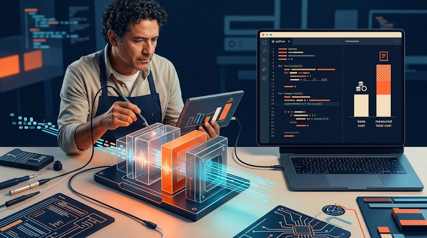Cuánto markup te cobra tu gateway LLM (y cómo medirlo) - ilustracion