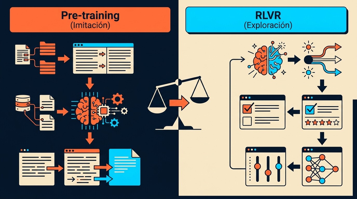 qué son los llm diagrama explicativo