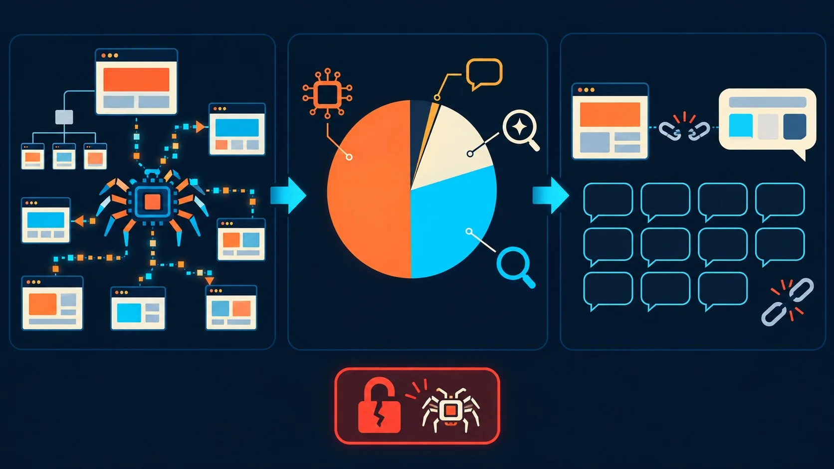 bots de ia openai diagrama explicativo