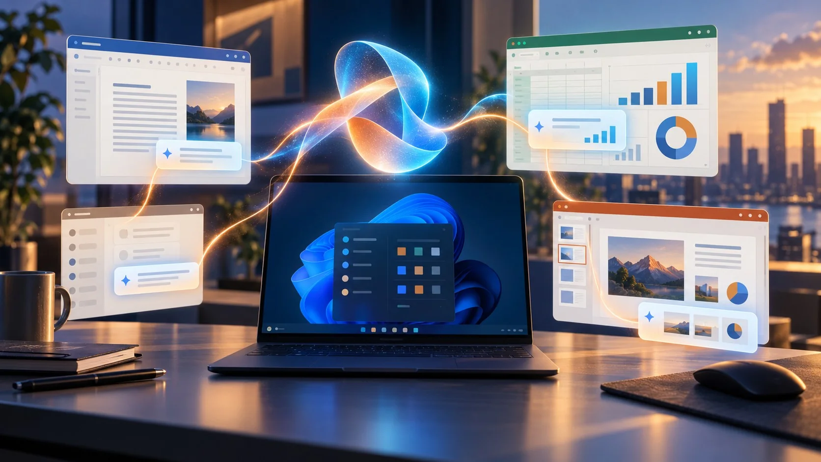 Microsoft Copilot: qué es y para qué sirve en 2026 - ilustracion