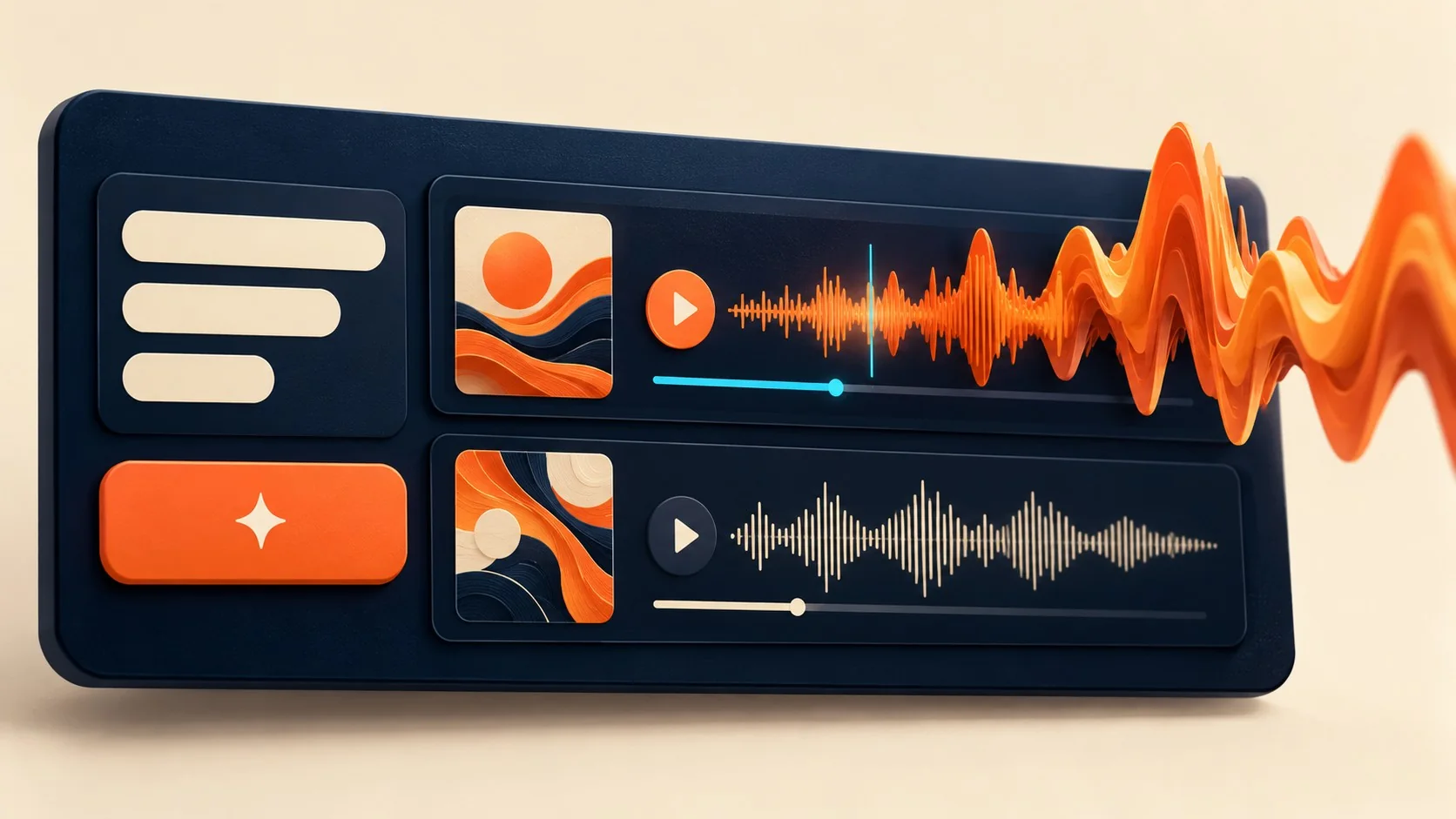 Suno AI: qué es y cómo crea canciones con solo un texto - ilustracion
