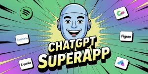 ChatGPT se convierte en una super app
