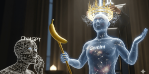La App de Gemini destrona a ChatGPT y marca un antes y un después en la IA